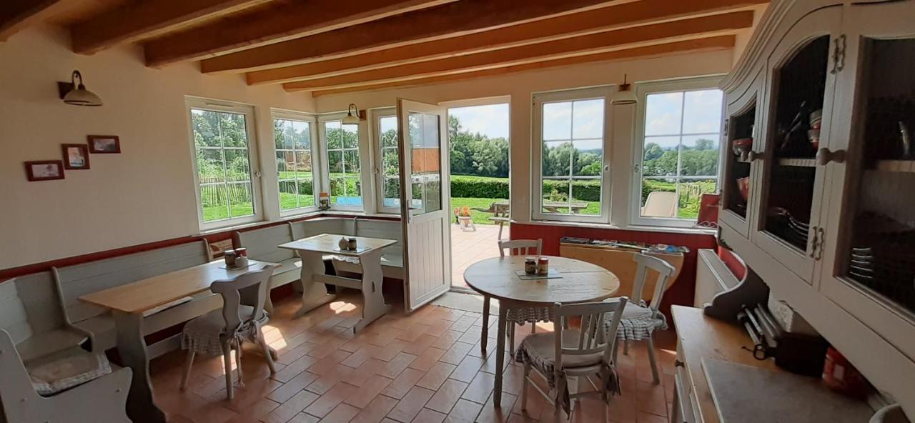 Chambres D'Hotes B&B Cote D'Opale La Fermette Du Lac Ardres Bagian luar foto