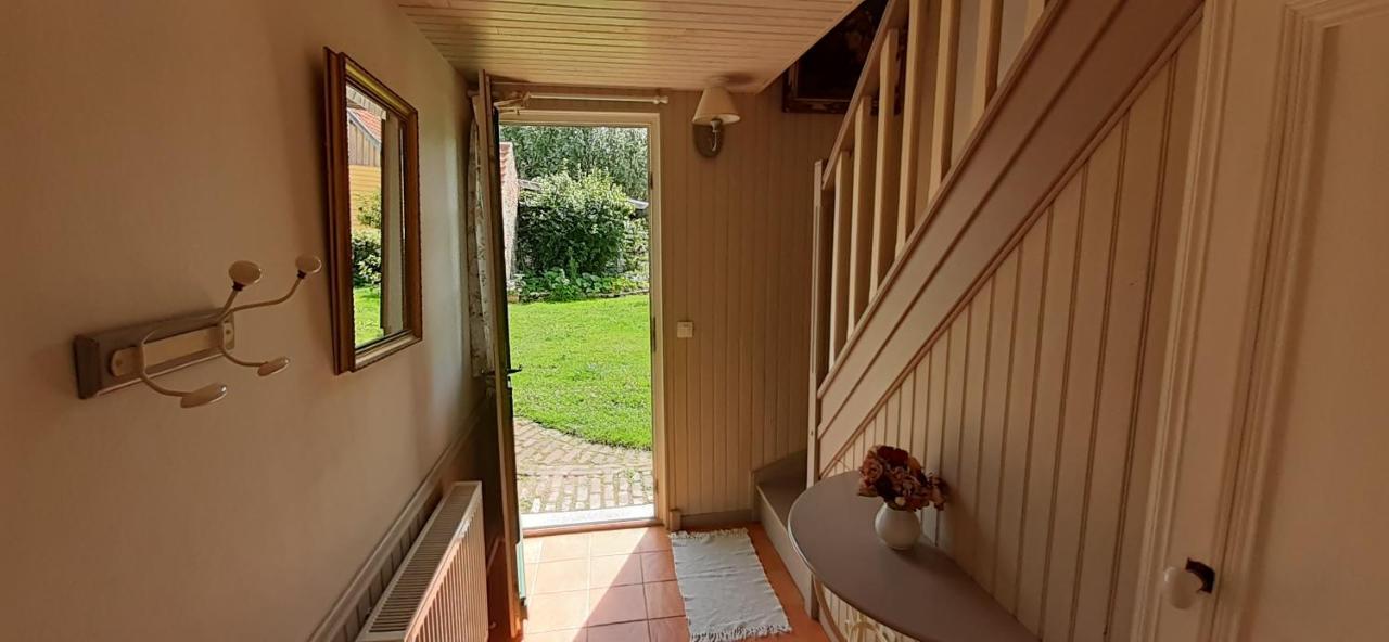 Chambres D'Hotes B&B Cote D'Opale La Fermette Du Lac Ardres Bagian luar foto