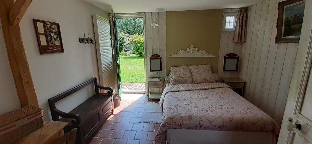 Chambres D'Hotes B&B Cote D'Opale La Fermette Du Lac Ardres Bagian luar foto