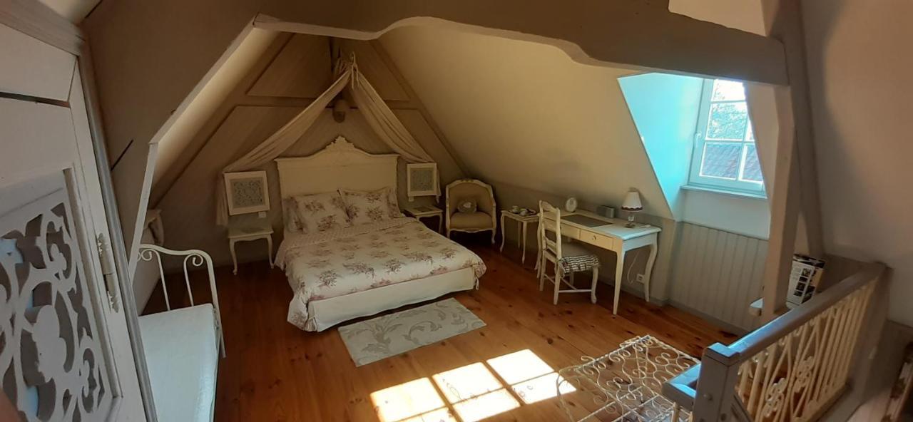 Chambres D'Hotes B&B Cote D'Opale La Fermette Du Lac Ardres Bagian luar foto