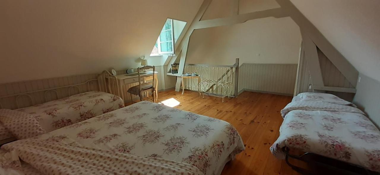 Chambres D'Hotes B&B Cote D'Opale La Fermette Du Lac Ardres Bagian luar foto