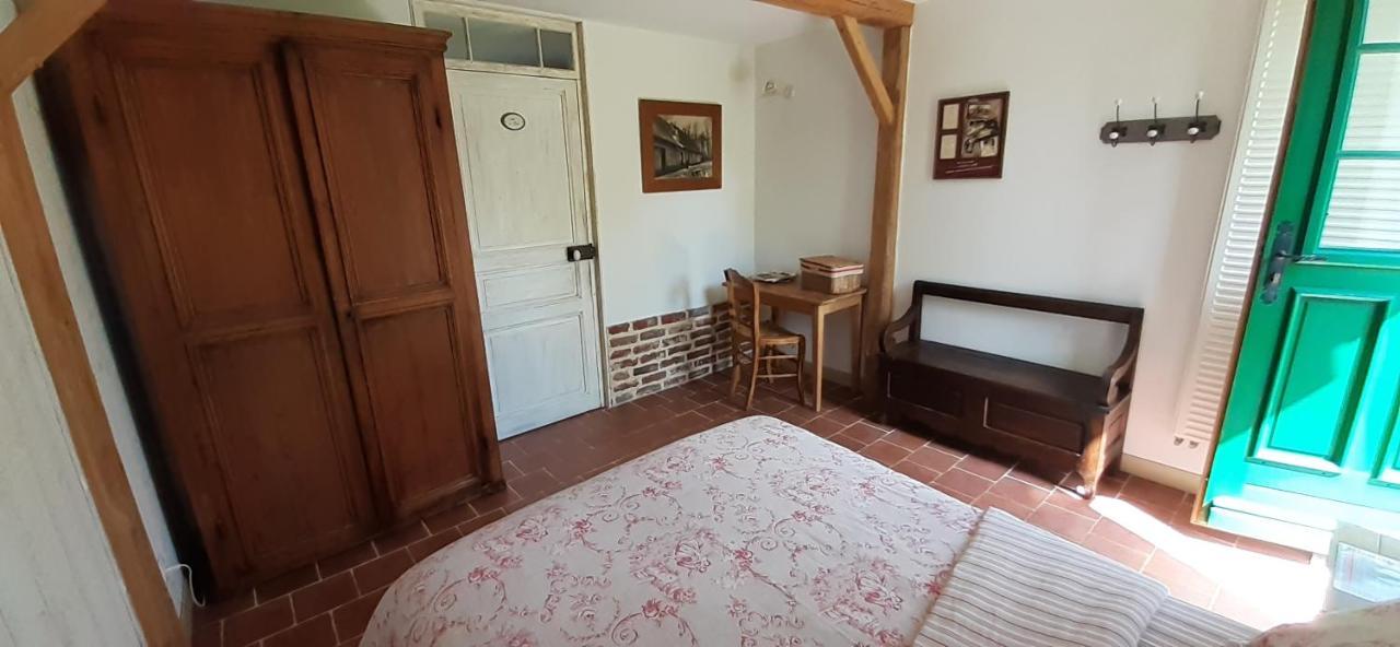 Chambres D'Hotes B&B Cote D'Opale La Fermette Du Lac Ardres Bagian luar foto
