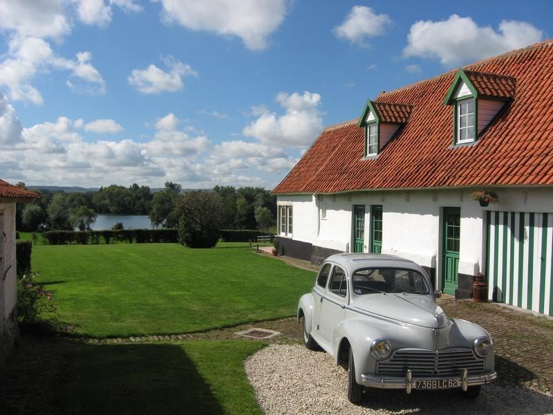 Chambres D'Hotes B&B Cote D'Opale La Fermette Du Lac Ardres Bagian luar foto