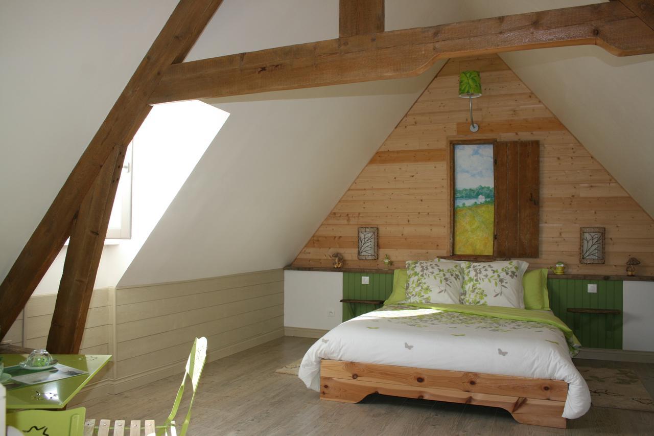 Chambres D'Hotes B&B Cote D'Opale La Fermette Du Lac Ardres Bagian luar foto